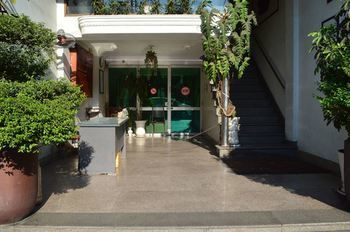 Hanh Phuc Hotel Ho-Chi-Minh-Stadt Exterior foto