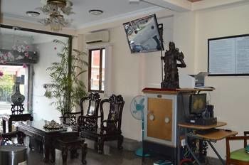 Hanh Phuc Hotel Ho-Chi-Minh-Stadt Exterior foto