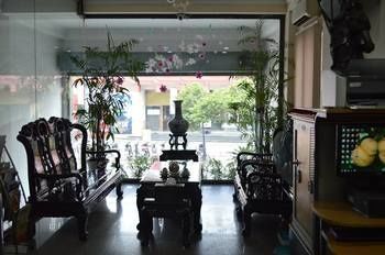 Hanh Phuc Hotel Ho-Chi-Minh-Stadt Exterior foto